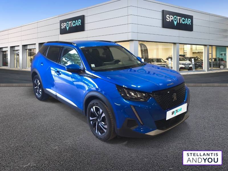 Image de l'annonce principale - Peugeot 2008