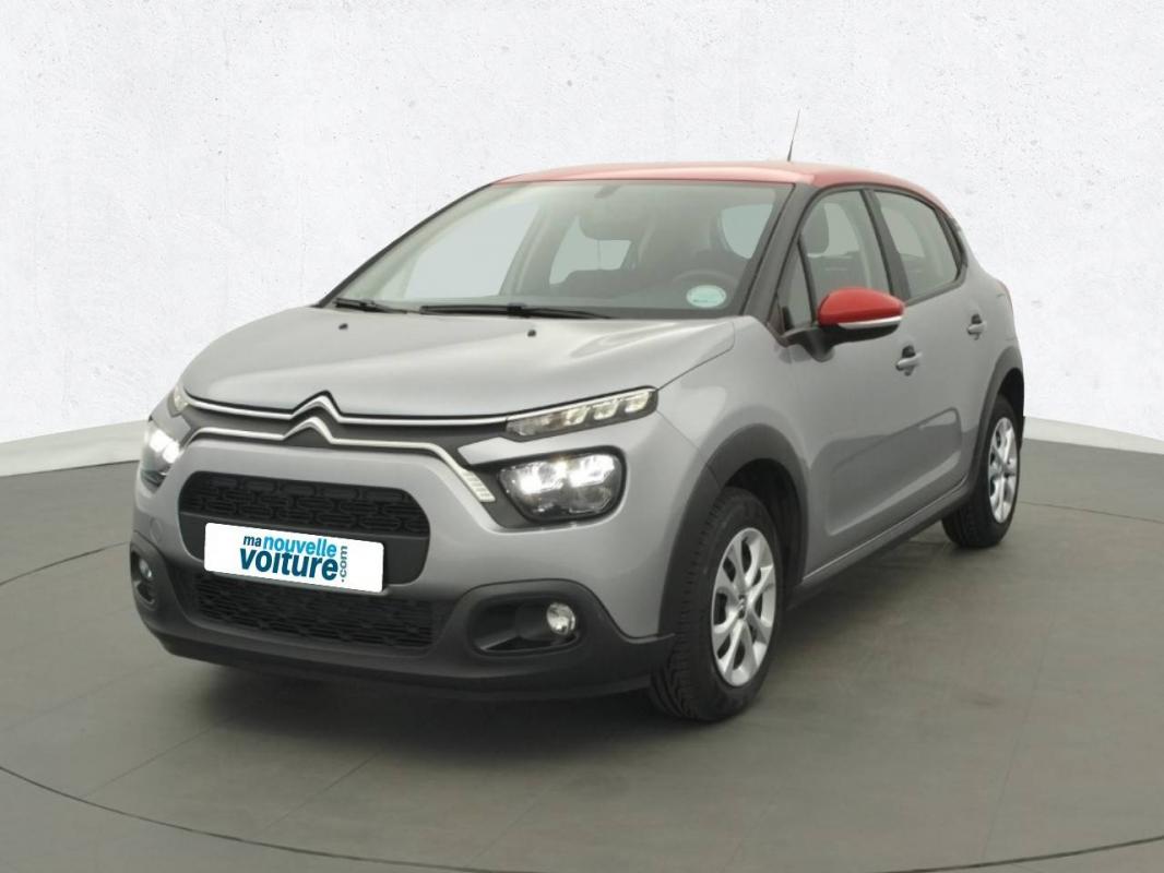 Image de l'annonce principale - Citroën C3