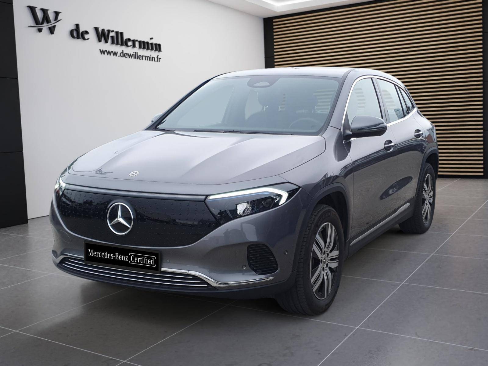 Image de l'annonce principale - Mercedes-Benz EQA