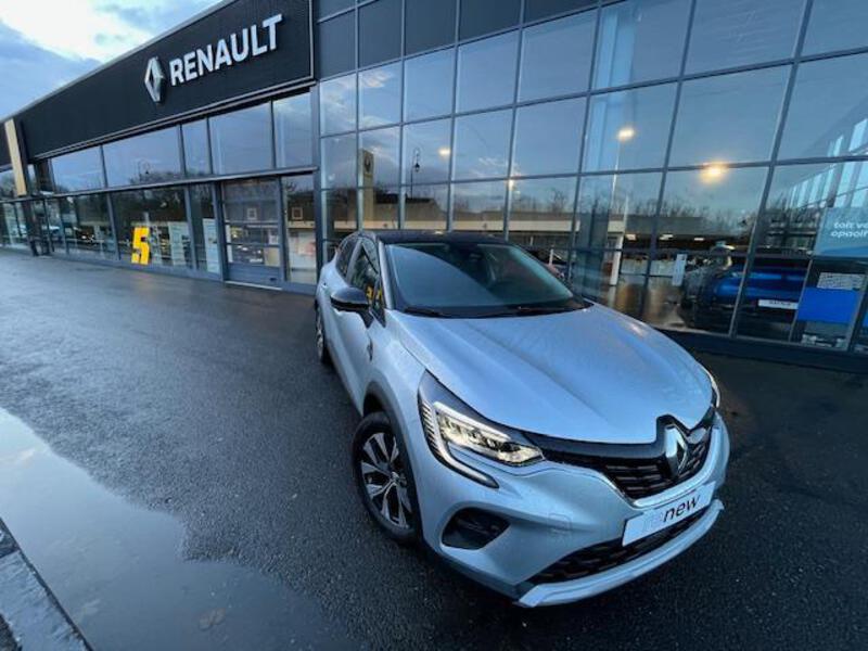 Image de l'annonce principale - Renault Captur