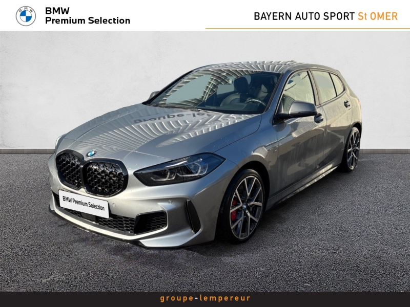 Image de l'annonce principale - BMW Série 1