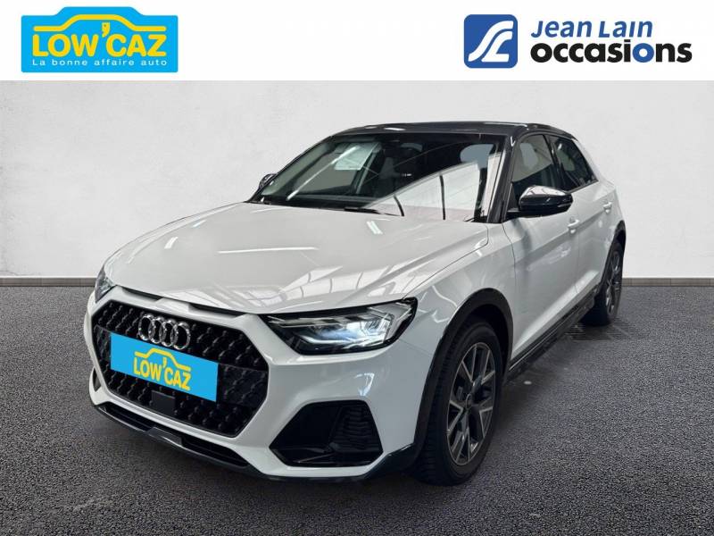 Image de l'annonce principale - Audi A1 Citycarver