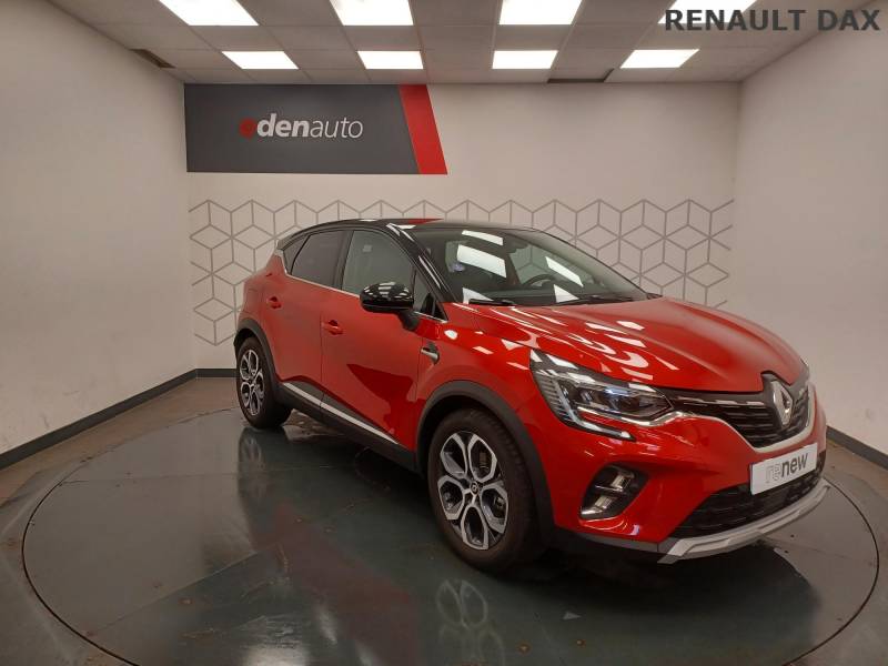 Image de l'annonce principale - Renault Captur