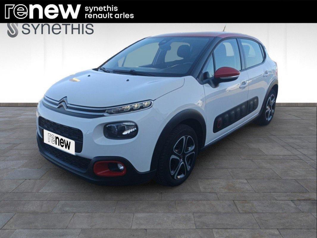 Image de l'annonce principale - Citroën C3