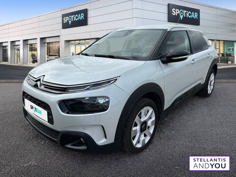 Image de l'annonce principale - Citroën C4 Cactus