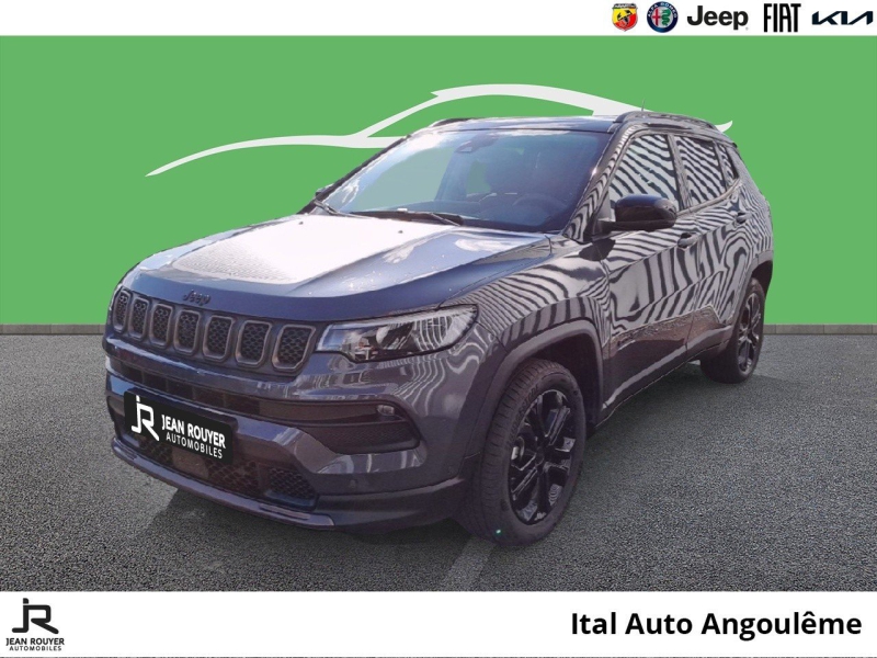 Image de l'annonce principale - Jeep Compass