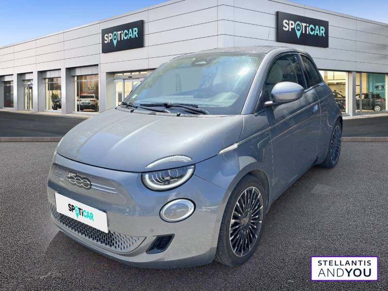 Image de l'annonce principale - Fiat 500C