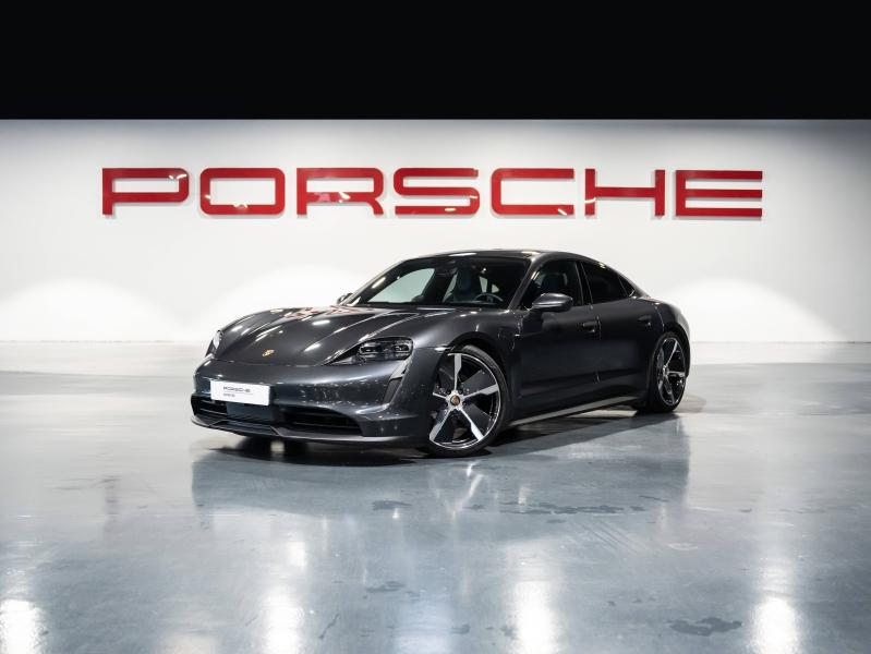 Image de l'annonce principale - Porsche Taycan