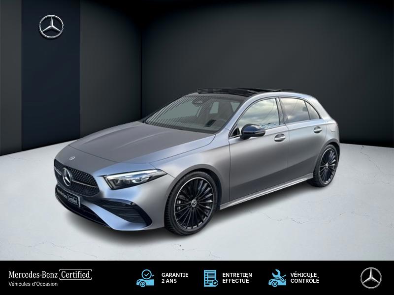 Image de l'annonce principale - Mercedes-Benz Classe A