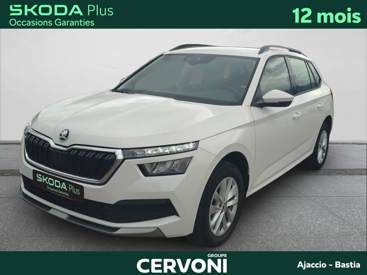 Image de l'annonce principale - Skoda Kamiq