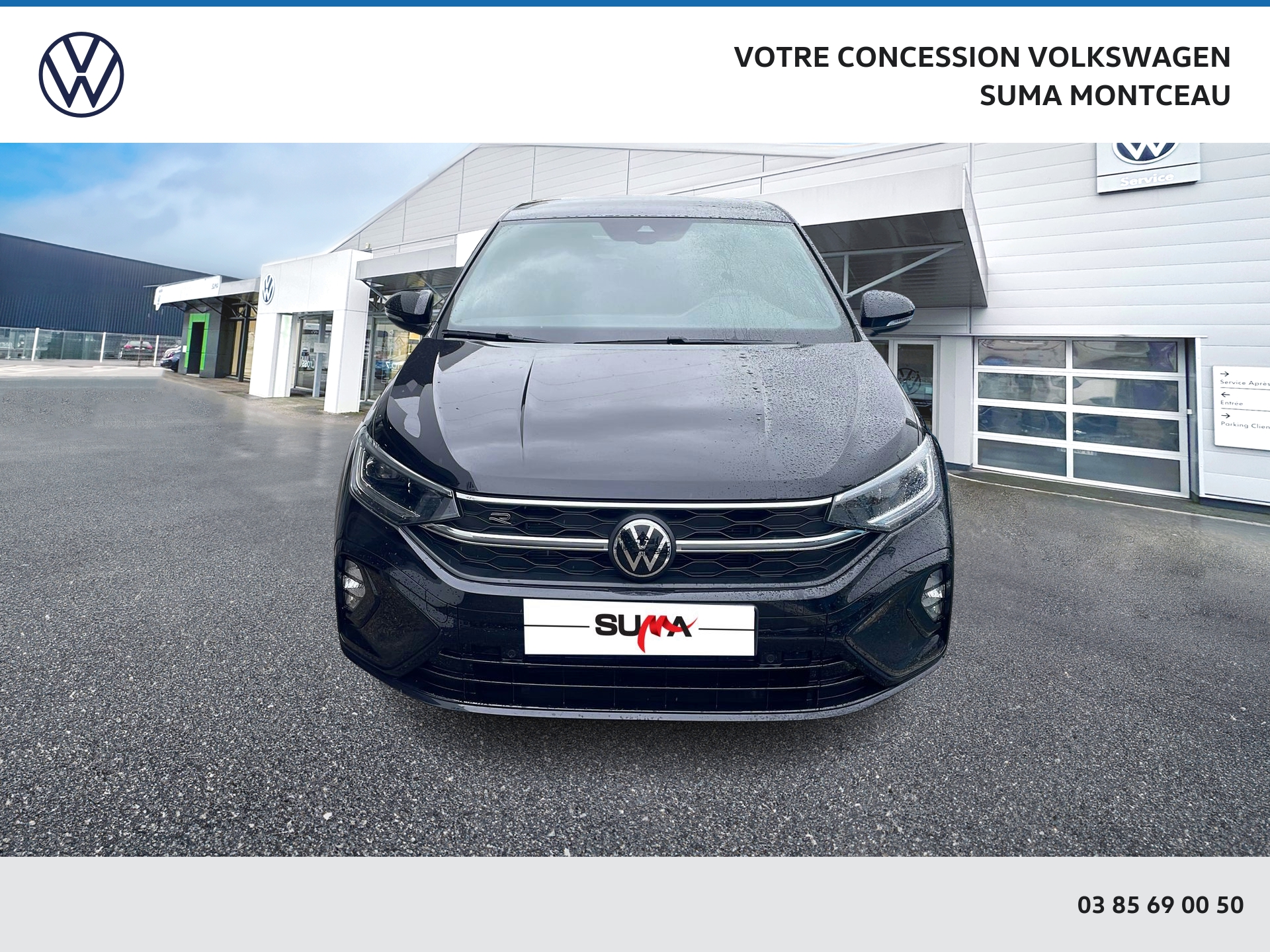 Image de l'annonce principale - Volkswagen Taigo
