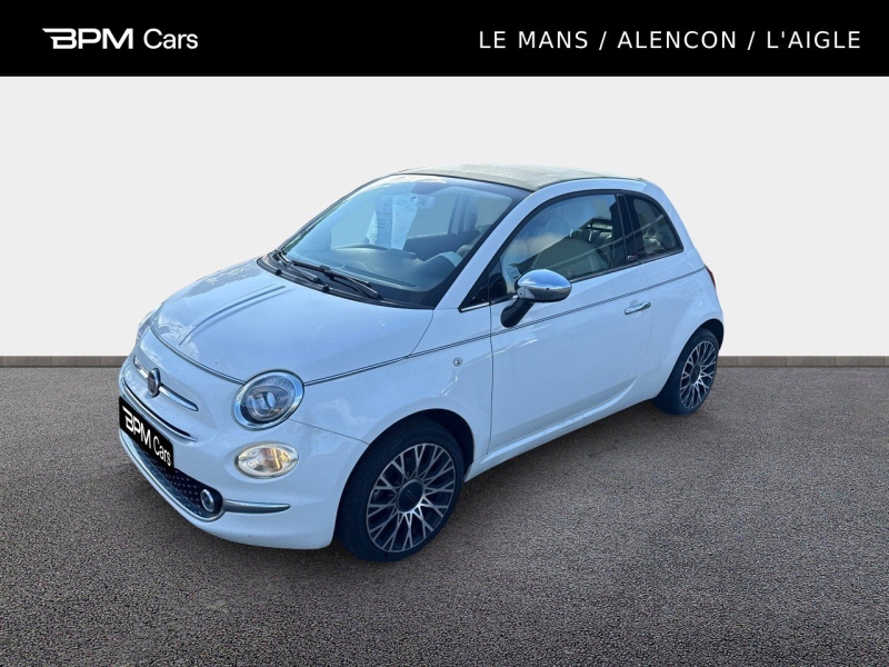 Image de l'annonce principale - Fiat 500C