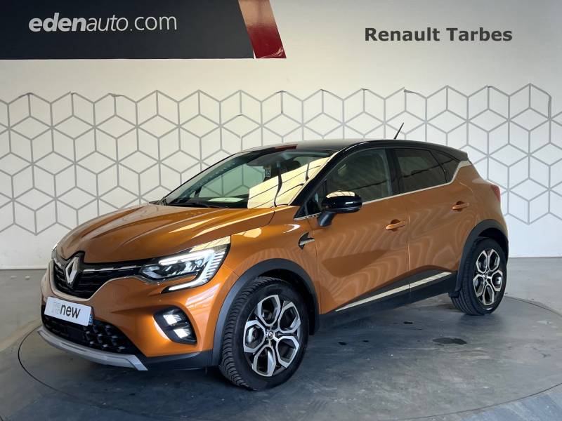 Image de l'annonce principale - Renault Captur