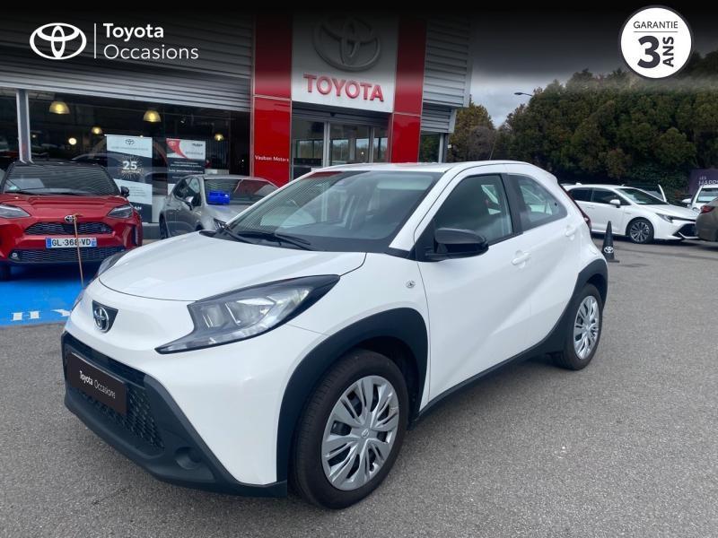Image de l'annonce principale - Toyota Aygo X