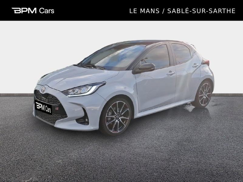 Image de l'annonce principale - Toyota Yaris