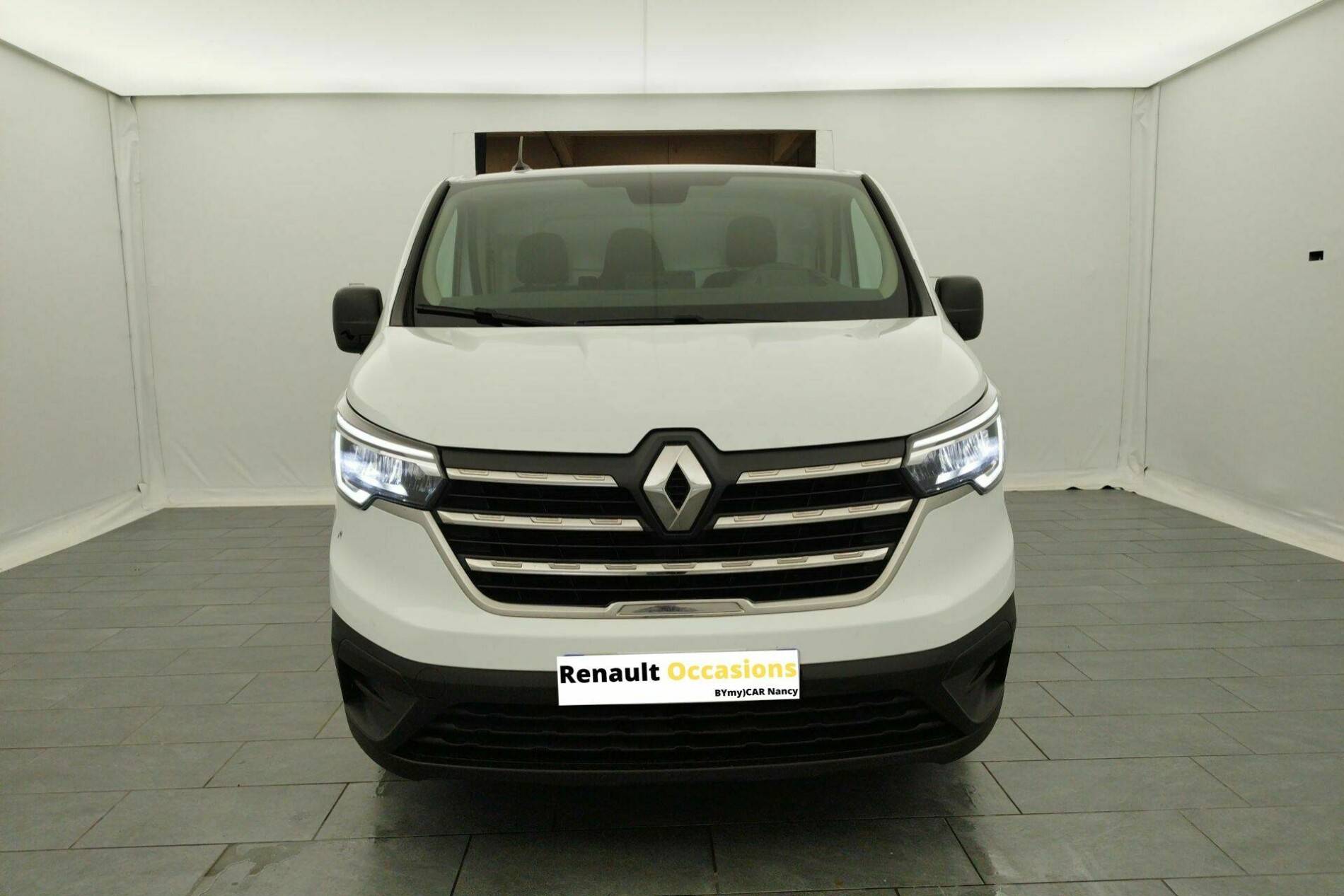 Image de l'annonce principale - Renault Trafic