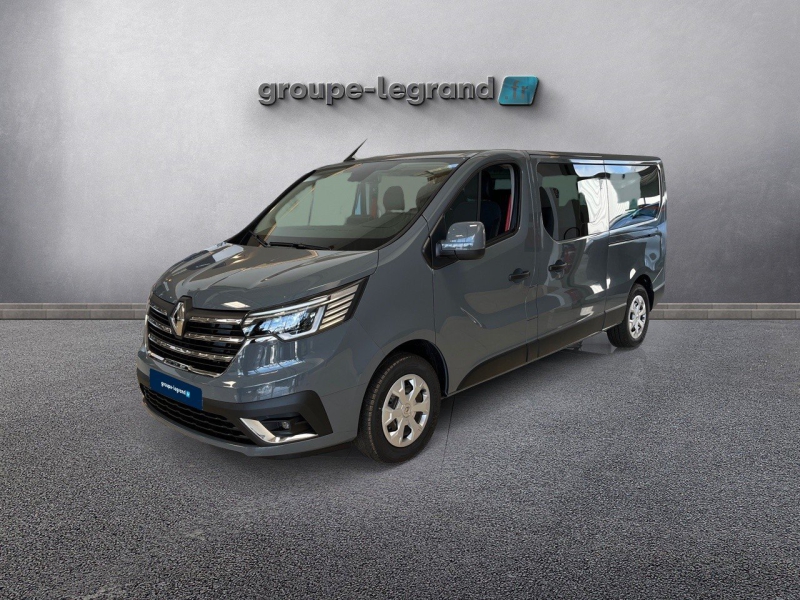 Image de l'annonce principale - Renault Trafic