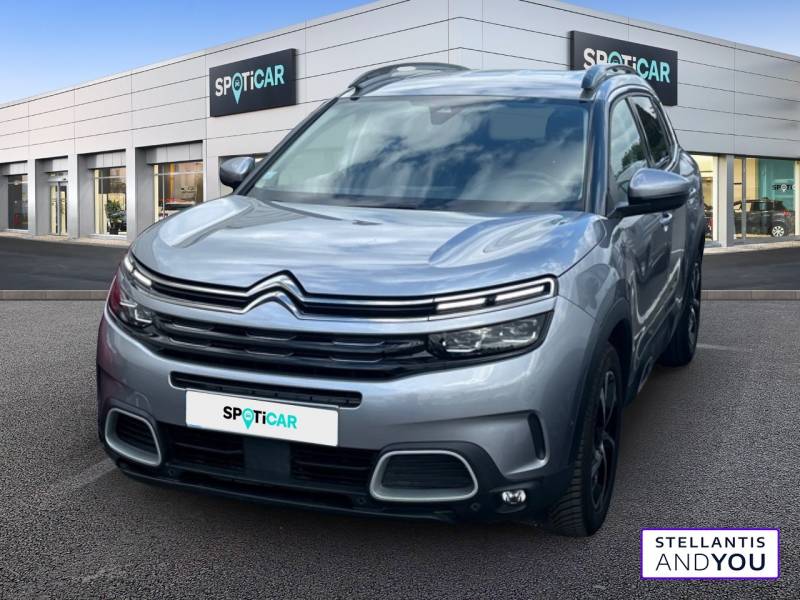 Image de l'annonce principale - Citroën C5 Aircross