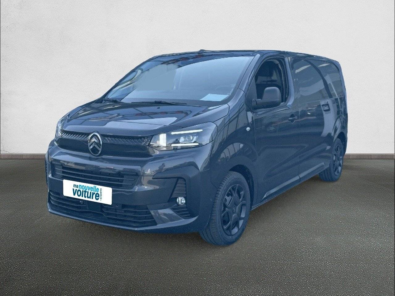 Image de l'annonce principale - Citroën Jumpy
