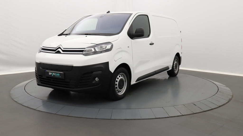 Image de l'annonce principale - Citroën Jumpy