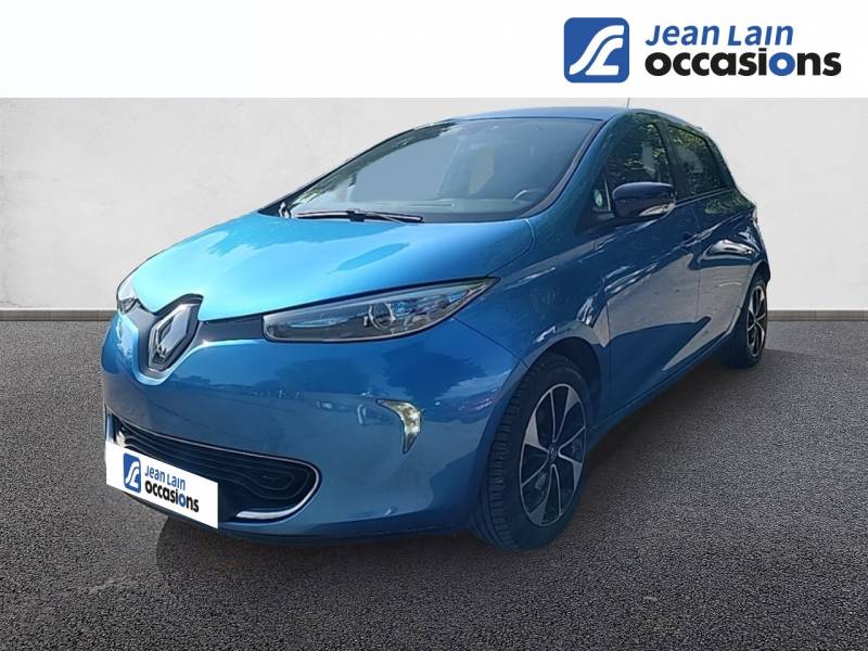 Image de l'annonce principale - Renault ZOE