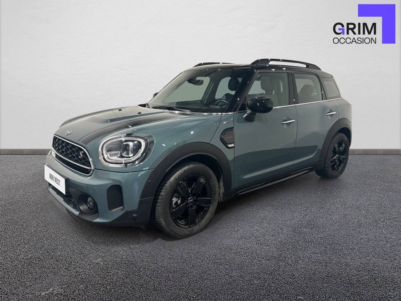 Image de l'annonce principale - MINI COUNTRYMAN