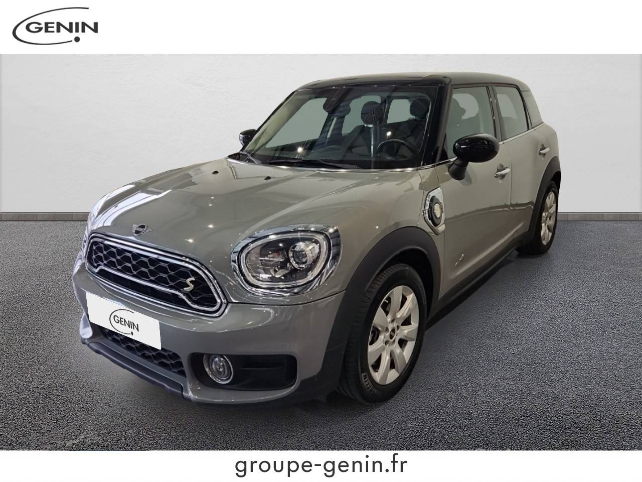 Image de l'annonce principale - MINI Countryman