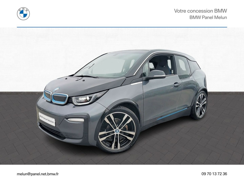 Image de l'annonce principale - BMW i3