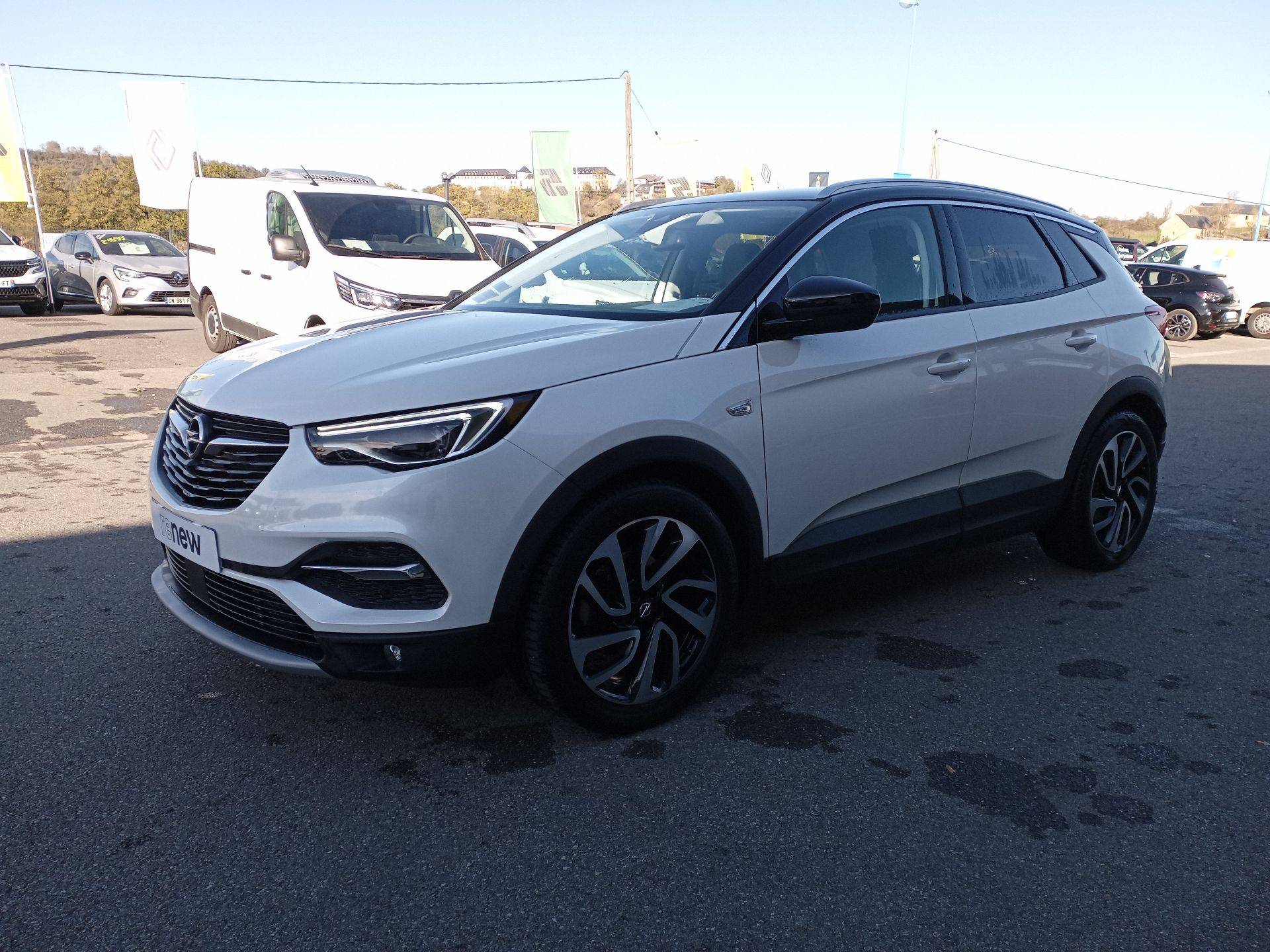 Image de l'annonce principale - Opel Grandland X