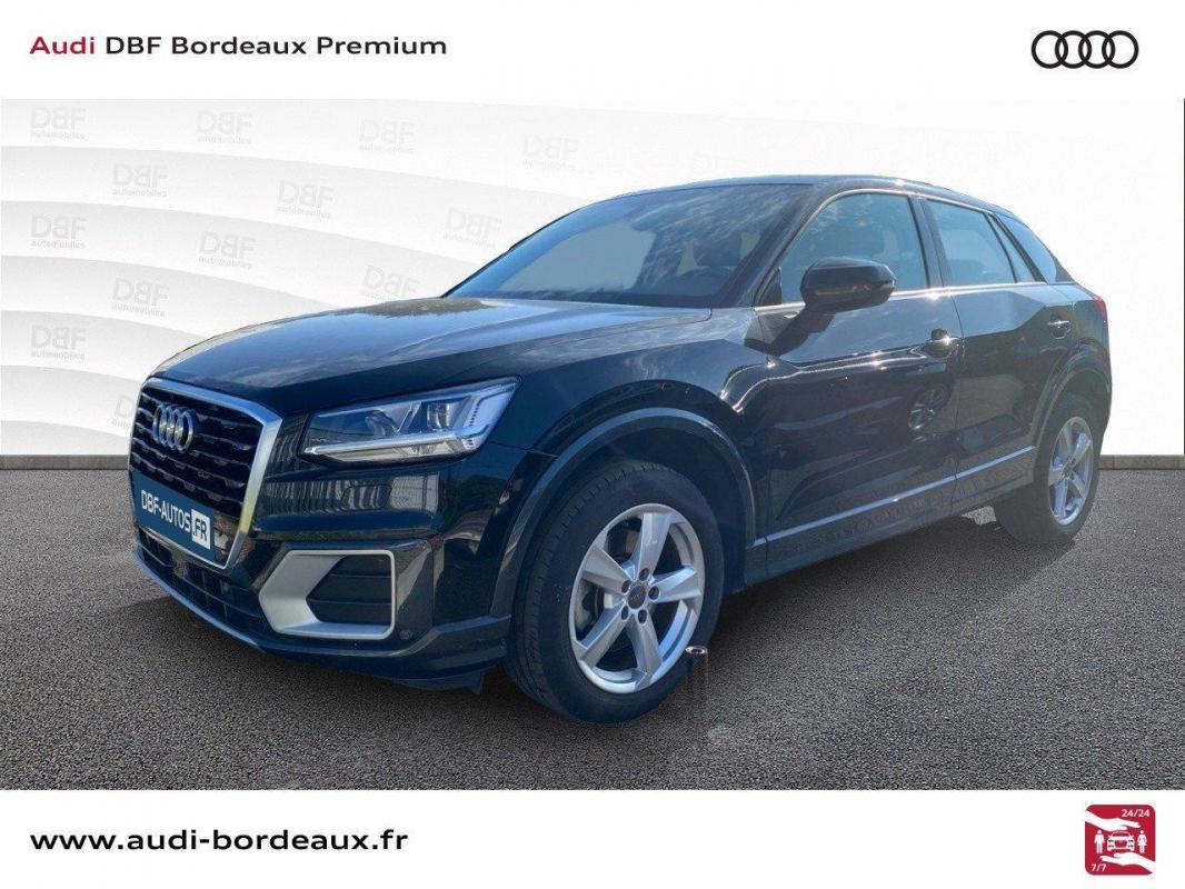 Image de l'annonce principale - Audi Q2