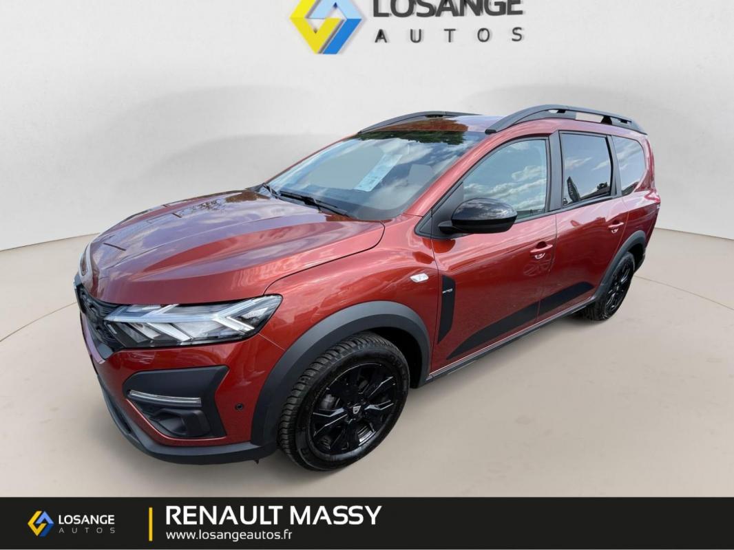 Image de l'annonce principale - Dacia Jogger