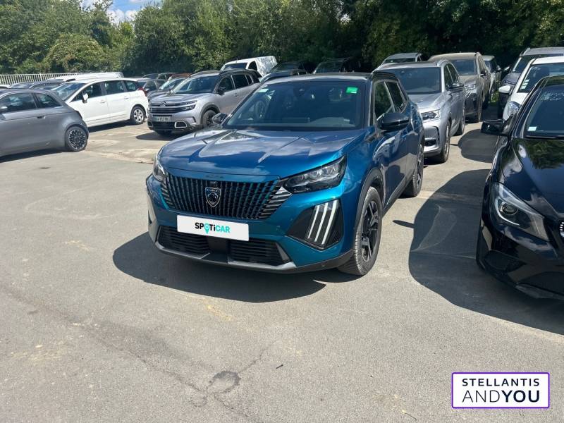 Image de l'annonce principale - Peugeot 2008