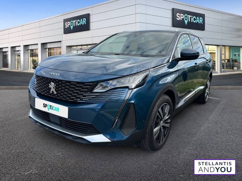 Image de l'annonce principale - Peugeot 5008