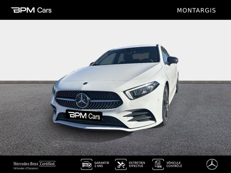 Image de l'annonce principale - Mercedes-Benz Classe A