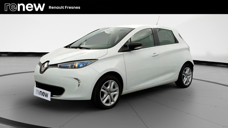 Image de l'annonce principale - Renault Zoe