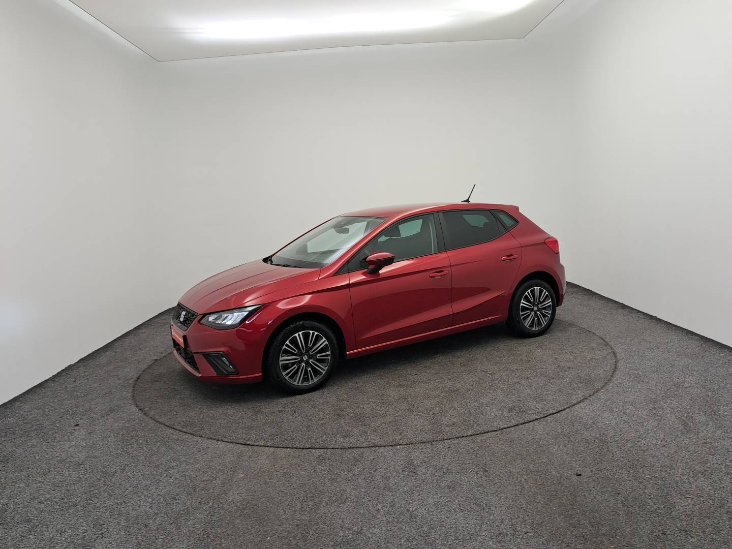 Image de l'annonce principale - SEAT Ibiza