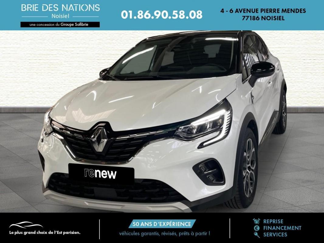 Image de l'annonce principale - Renault Captur