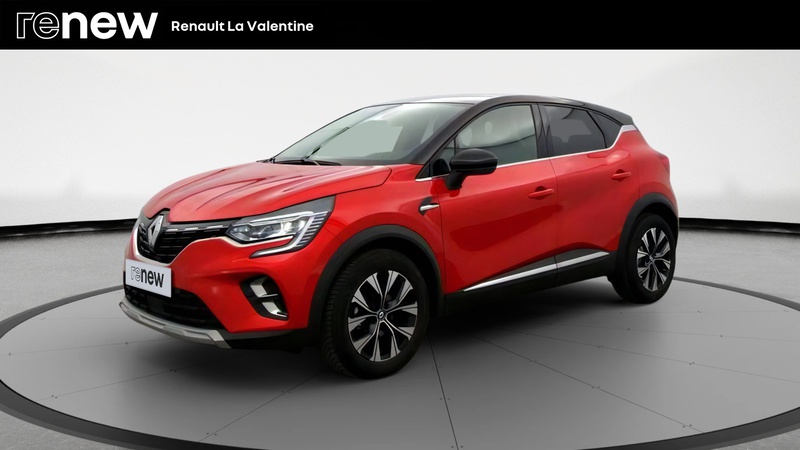 Image de l'annonce principale - Renault Captur