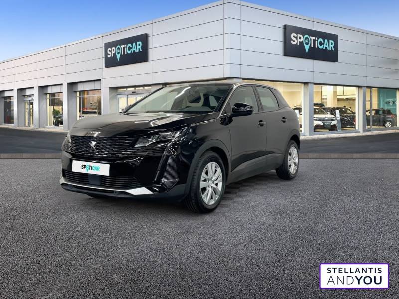 Image de l'annonce principale - Peugeot 3008