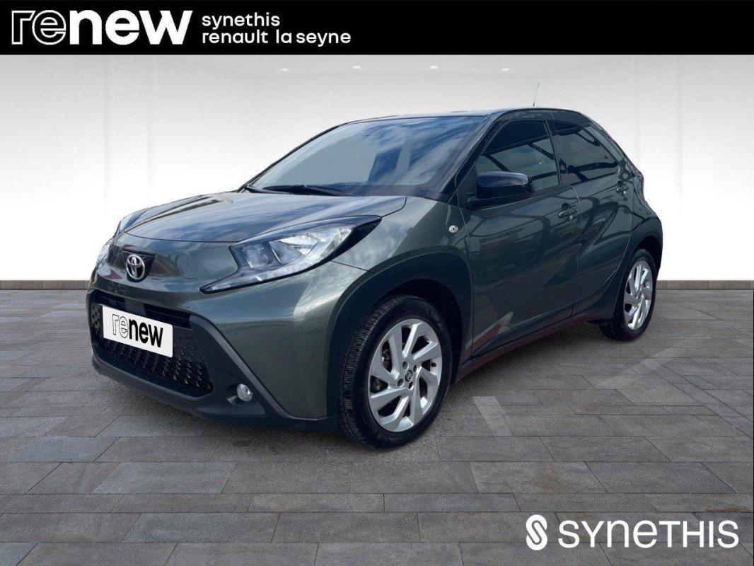 Image de l'annonce principale - Toyota Aygo X