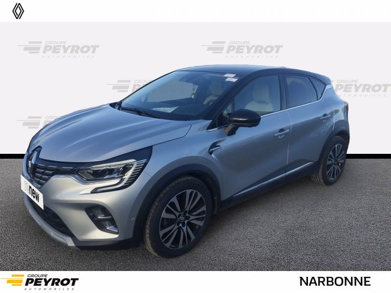 Image de l'annonce principale - Renault Captur