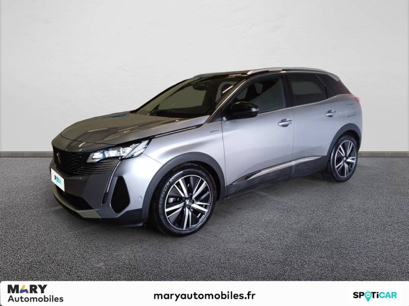 Image de l'annonce principale - Peugeot 3008