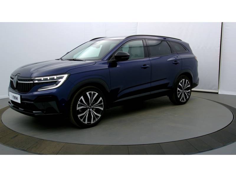 Image de l'annonce principale - Renault Espace