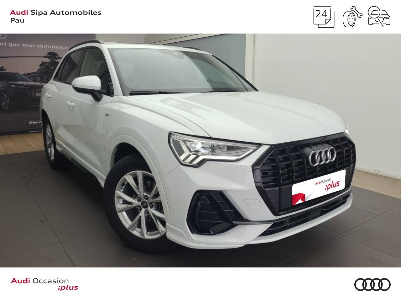 Image de l'annonce principale - Audi Q3
