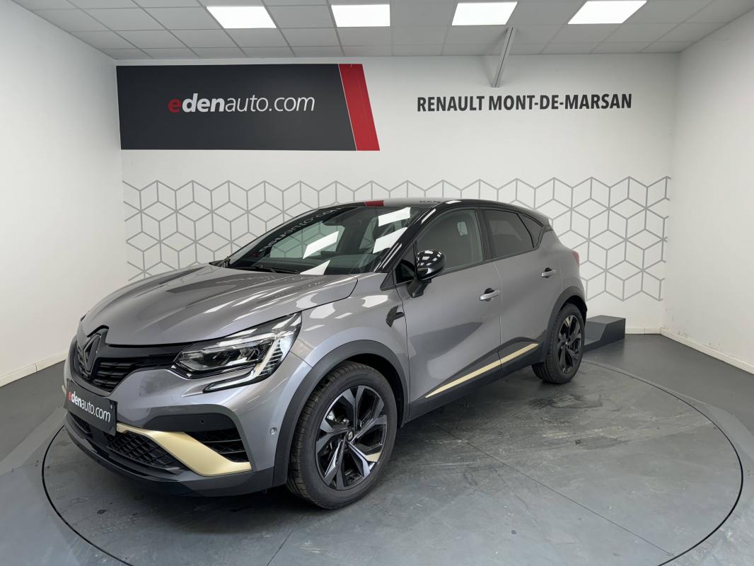 Image de l'annonce principale - Renault Captur