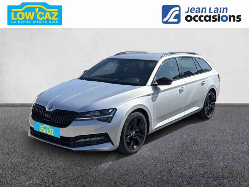 Image de l'annonce principale - Skoda Superb