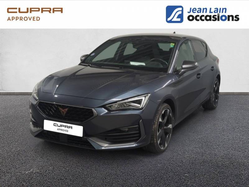 Image de l'annonce principale - Cupra Leon