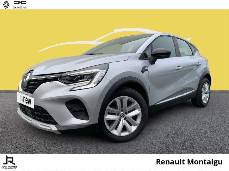 Image de l'annonce principale - Renault Captur