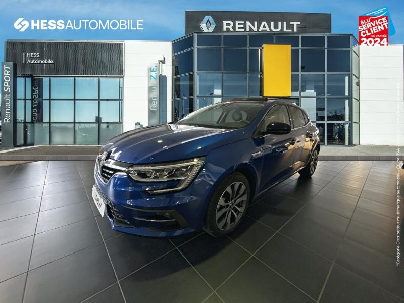 Image de l'annonce principale - Renault Megane