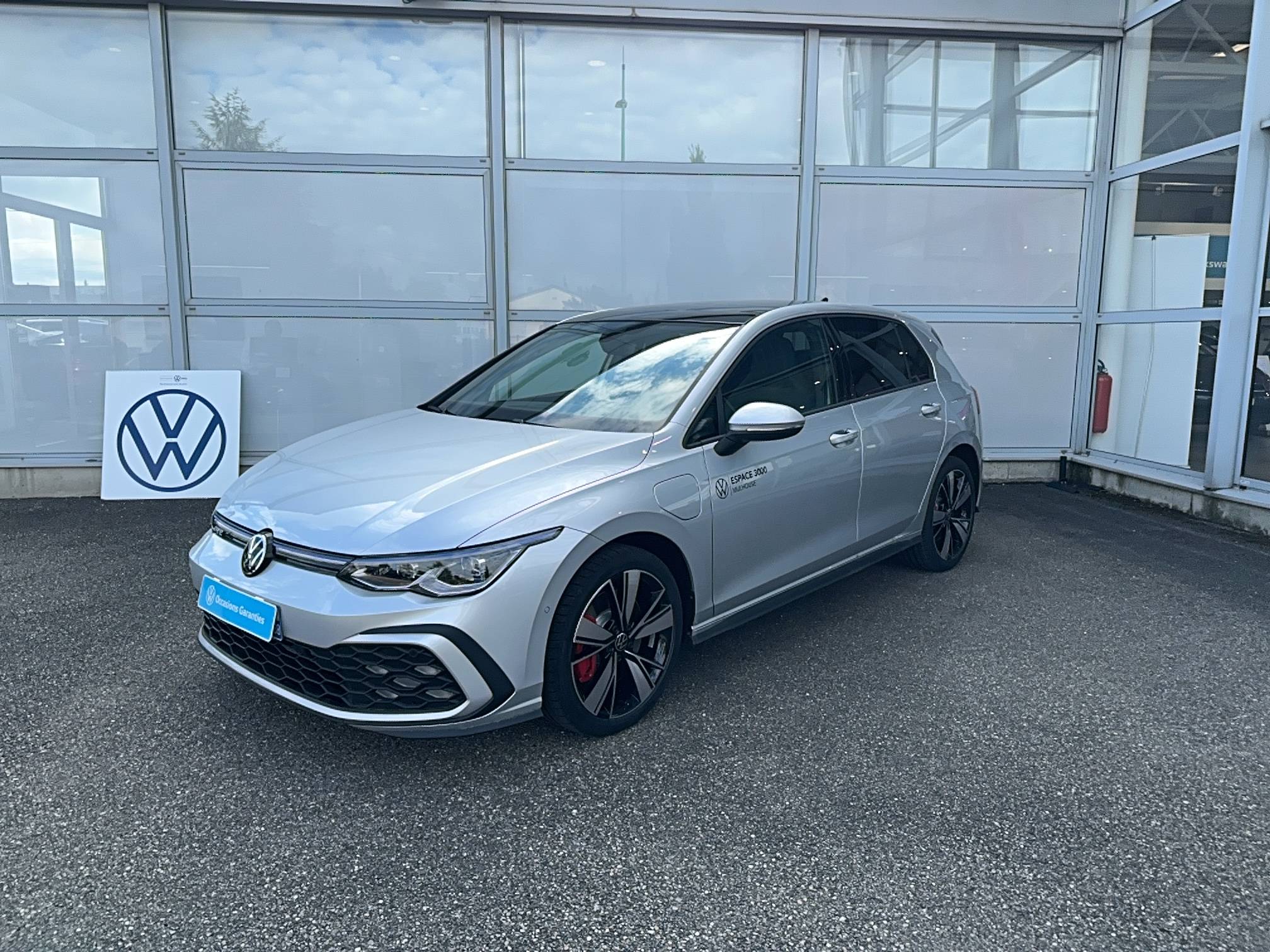 Image de l'annonce principale - Volkswagen Golf